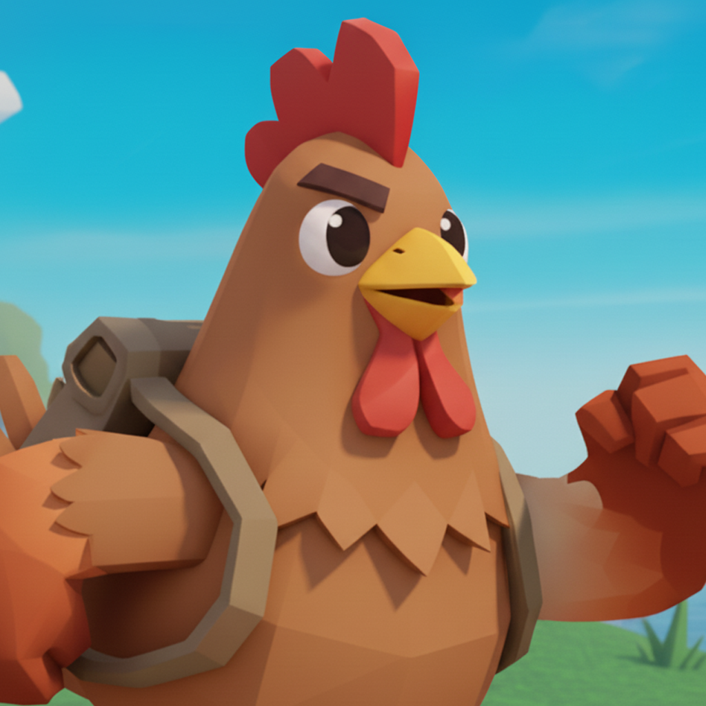 Farmyard Escape Icon